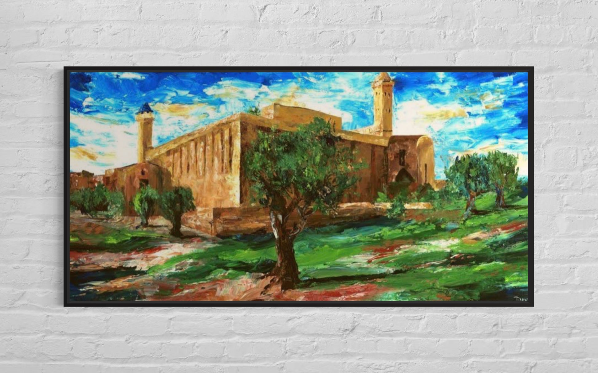 Marat HaMachpeila - Devora Rhodes Collection