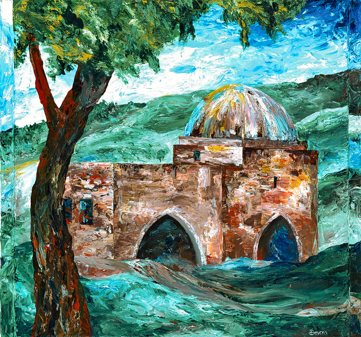 Hazey Kever Rochel - Devora Rhodes Collection