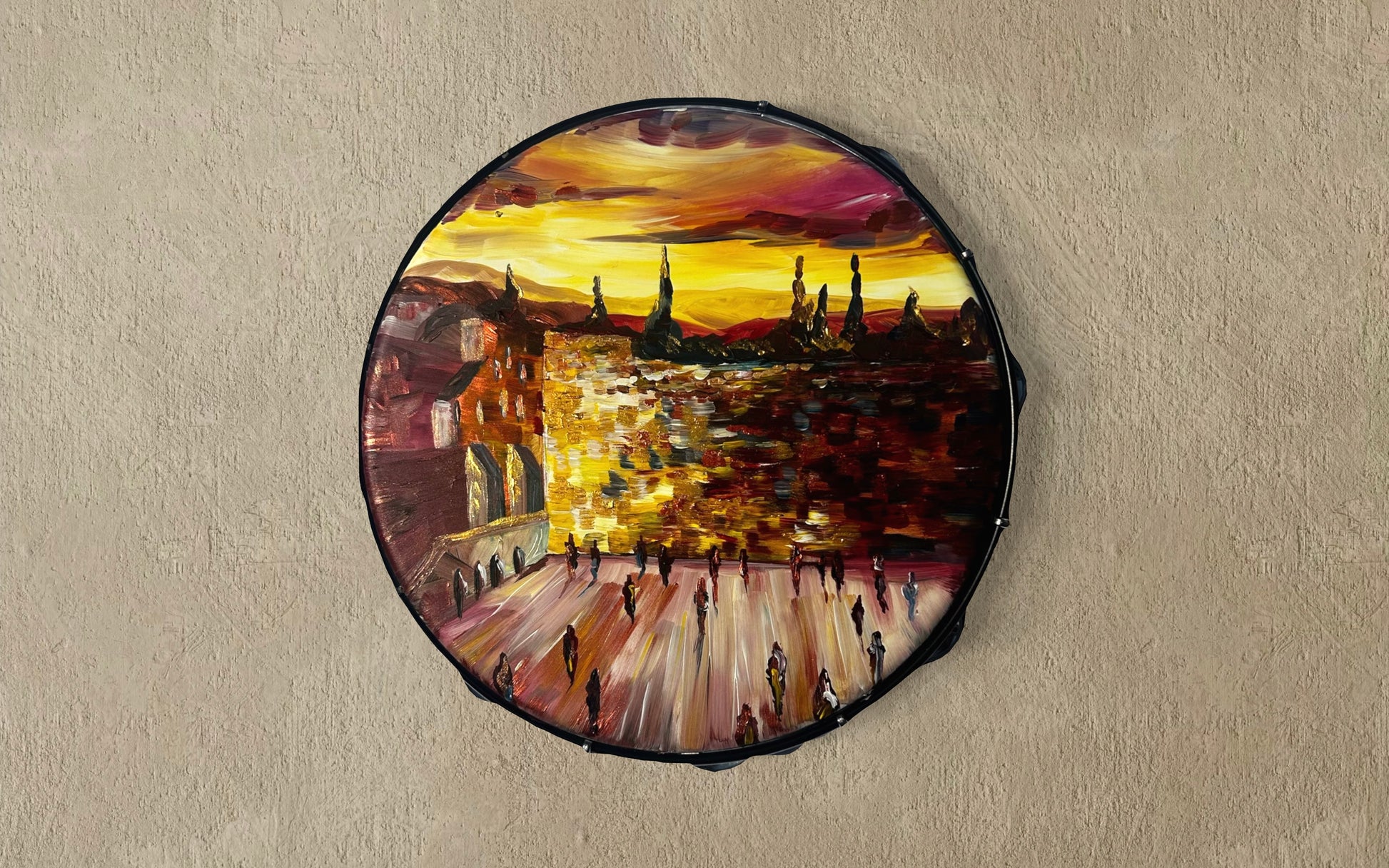 Warm Kotel - Devora Rhodes Collection