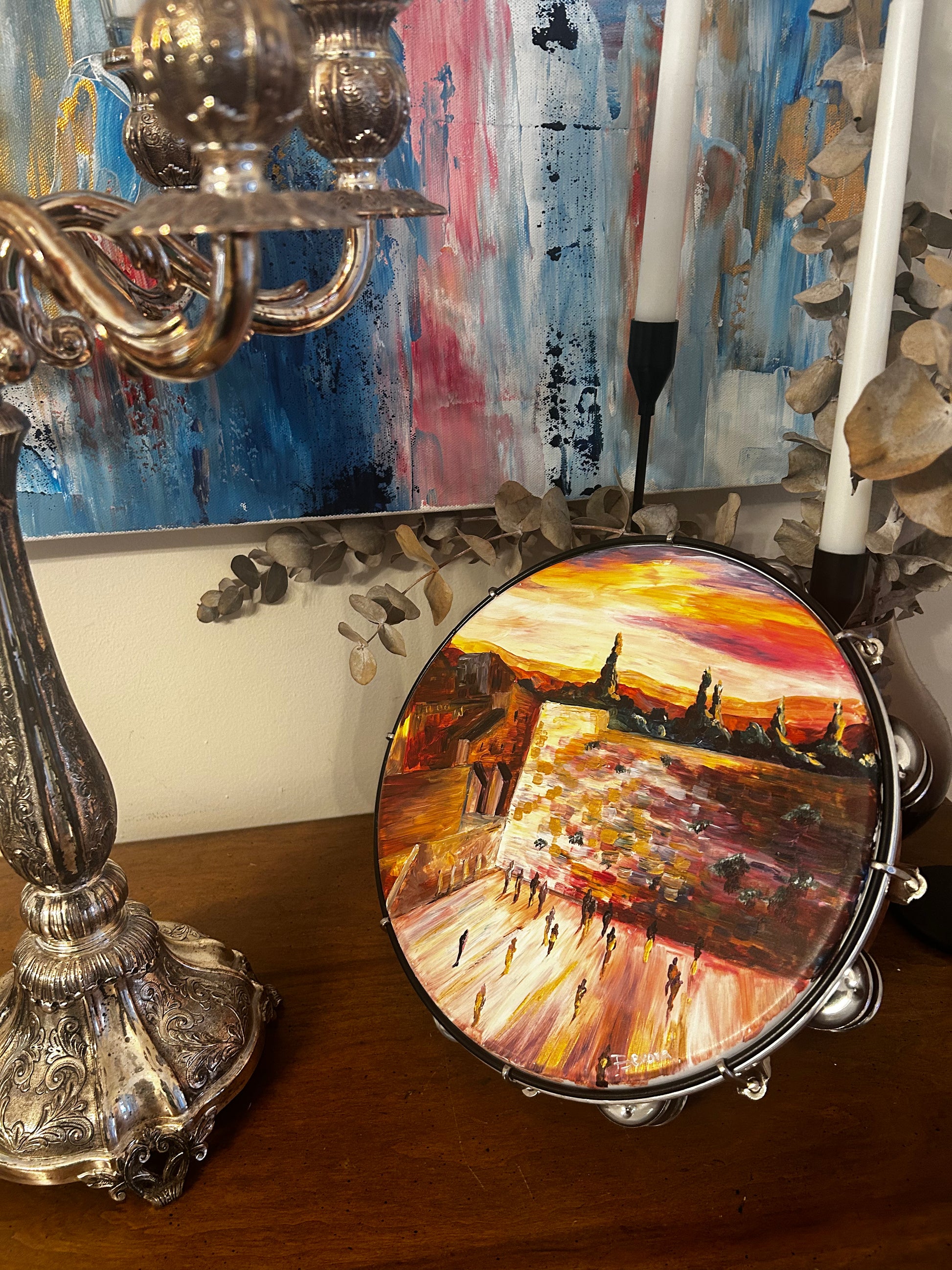 Warm Kotel - Devora Rhodes Collection