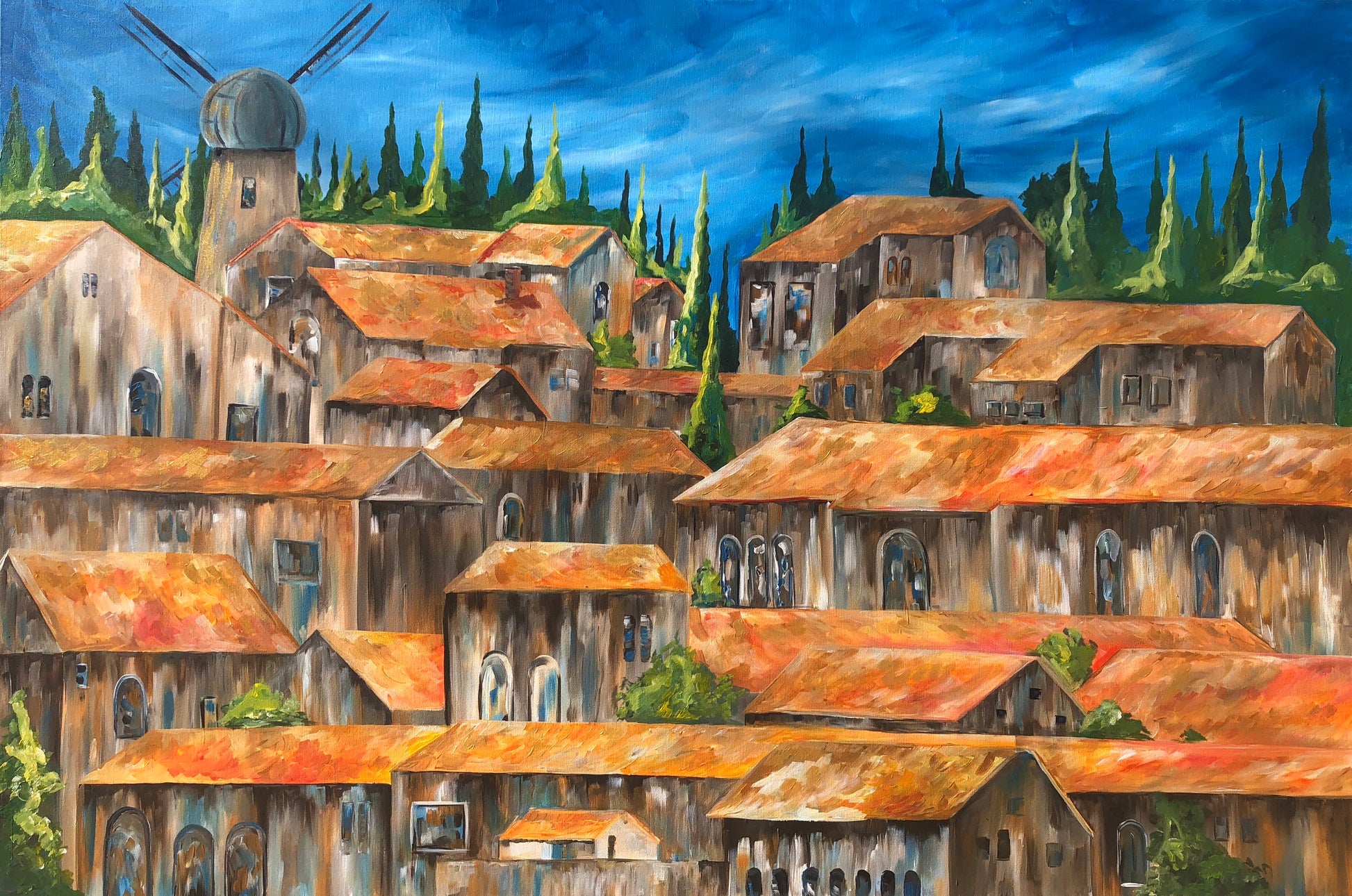 Yemen Moshe - Devora Rhodes Collection